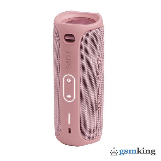JBL Flip 5 Pink (Розовая)