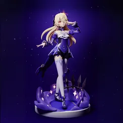 Fischl - Genshin Impact