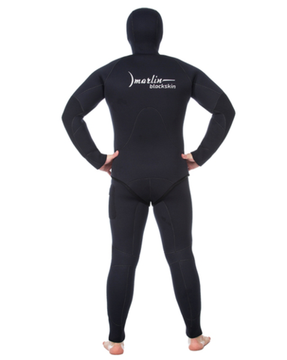 Гидрокостюм Marlin Blackskin 9 мм