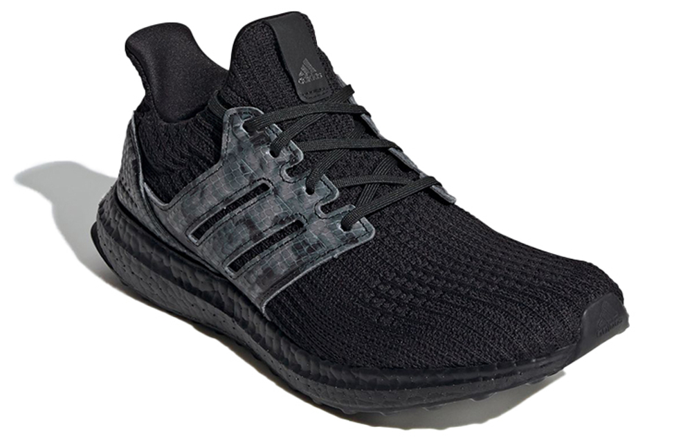 Кроссовки Adidas Ultraboost Dna Black Python