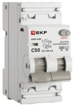 Автомат дифференциальный EKF D63N26MS50C100