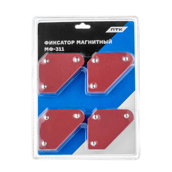 Фиксатор магнитный МФ-311 (комплект 4 шт)