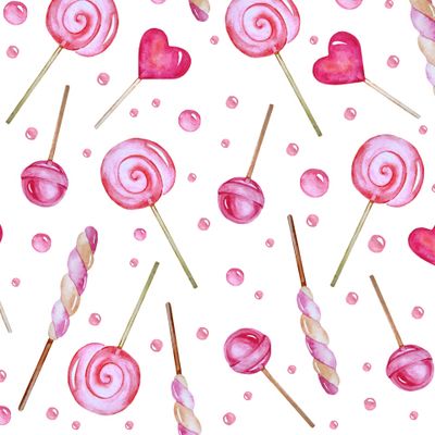 Леденцы на палочке