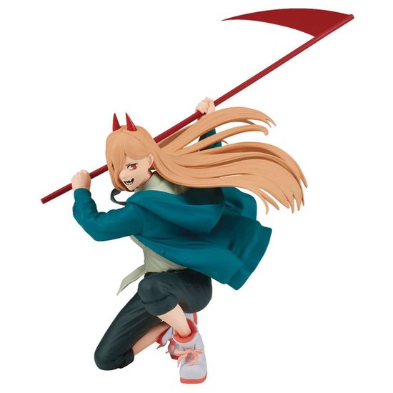 Фигурка Аниме Человек-бензопила Пауэр Vibration Stars 12cm BP88144P (10013160/300425/5186275/2, ВЬЕТНАМ)