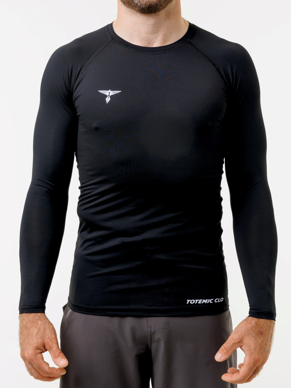 Рашгард Спортивный Totemic Clo Dri-Fit