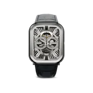 Механические часы - GC Watch Skeleton