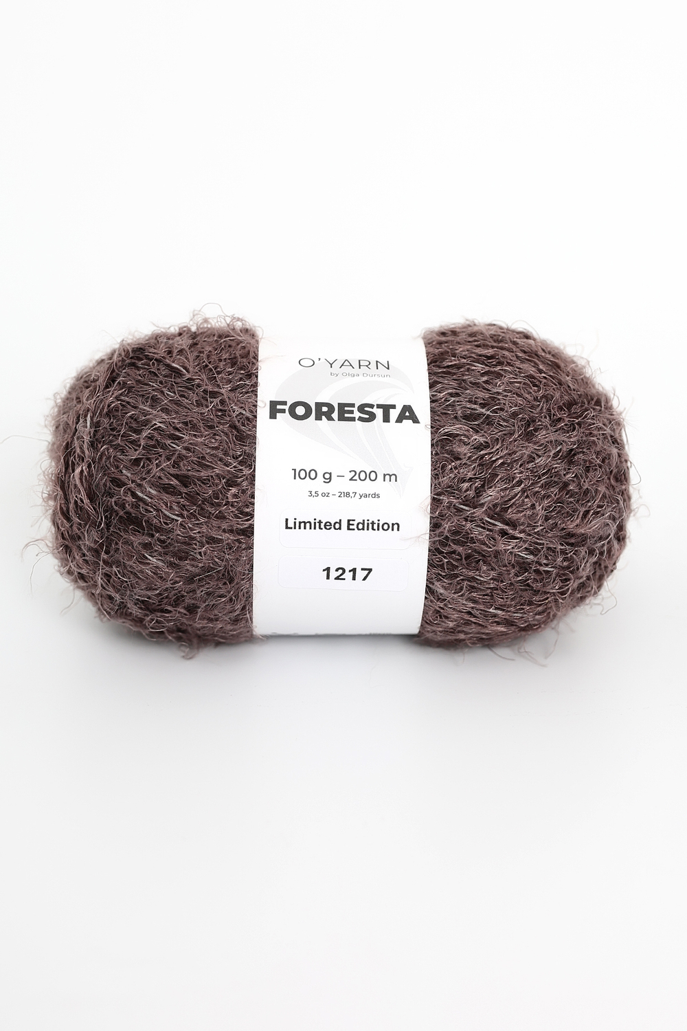 O’YARN FORESTA, 100г