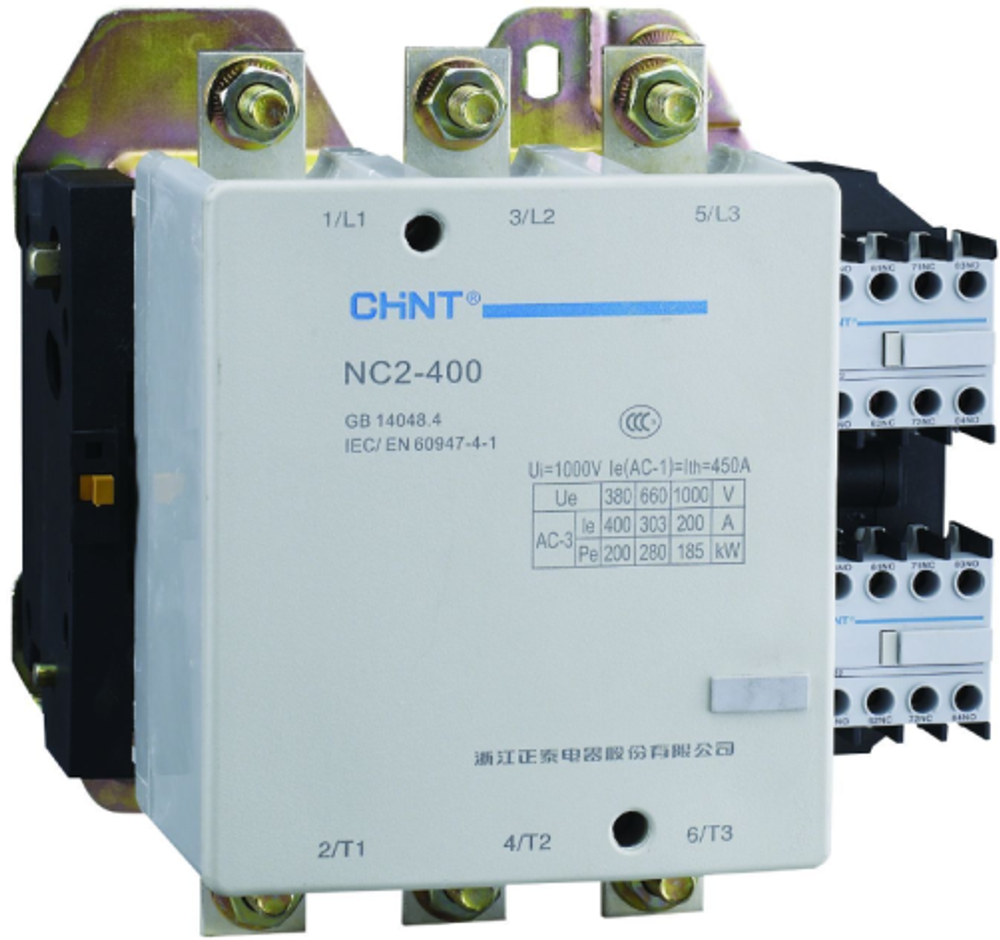 Контактор CHINT 236166