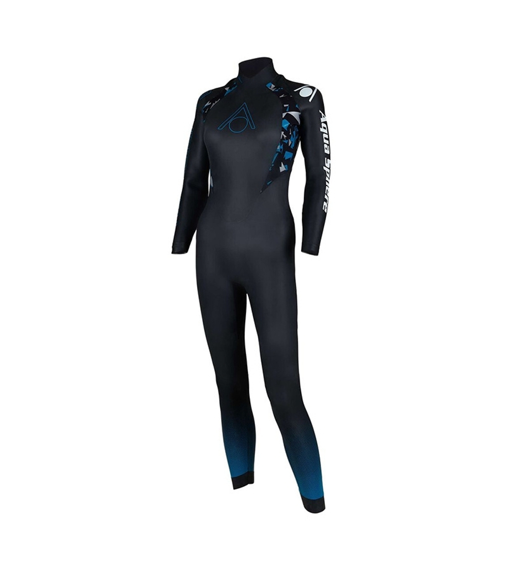 Гидрокостюм женский Aqua Sphere Aquaskin V3 Full Suit 1.5 мм