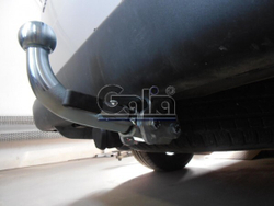 Фаркоп оцинкованный Galia M108A для Mercedes V-Class w447 2014-, Vito,Viano w639 2003-2014 (паспорт и сертификат в комплекте)(без электрики)
