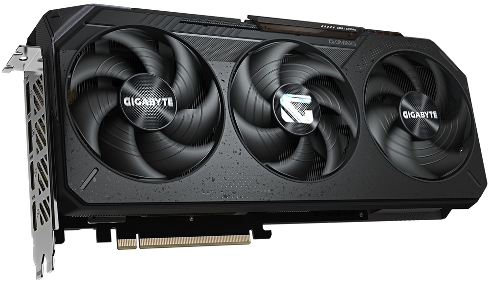 Видеокарта PCI-E GIGABYTE Radeon RX 9070 XT GAMING OC (GV-R9070XTGAMING OC-16GD)