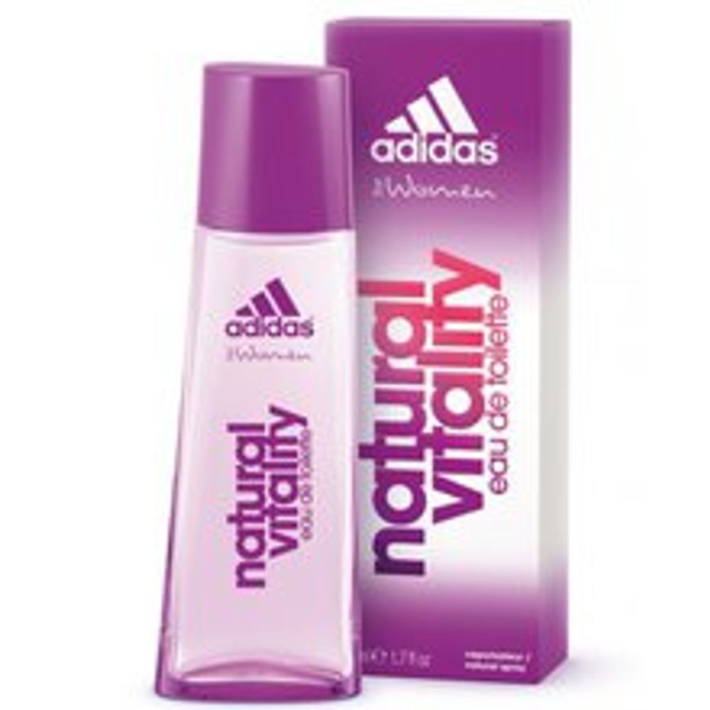 Adidas Natural Vitality EDT 50ml