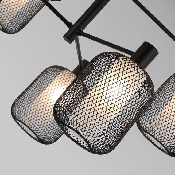 Подвесная люстра F-Promo Tokri 4602-6C