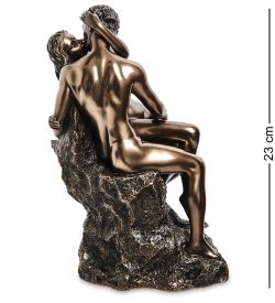 Veronese WS-1170 Статуэтка «Поцелуй»