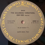 Бах. Гольдберг-вариации (Япония)