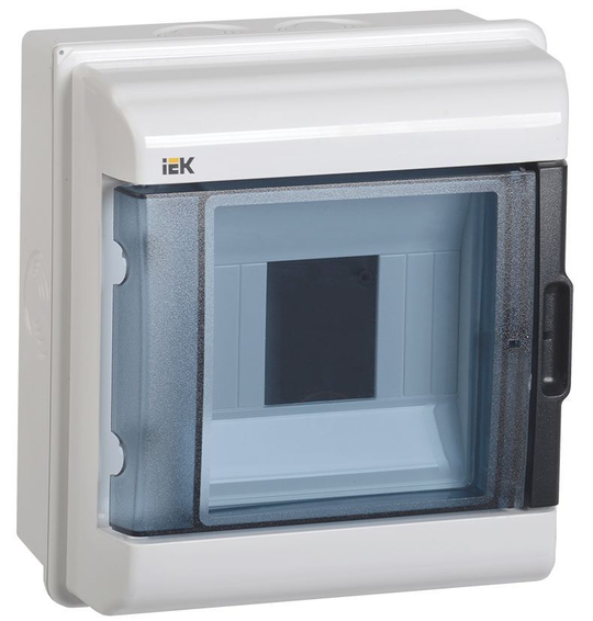 Корпус пластиковый КМПн-5 IP55 KREPTA IEK