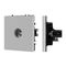 Механизм телевизионной розетки SCT-NOBE-MTV1-SFPL-IS Arlight 061896