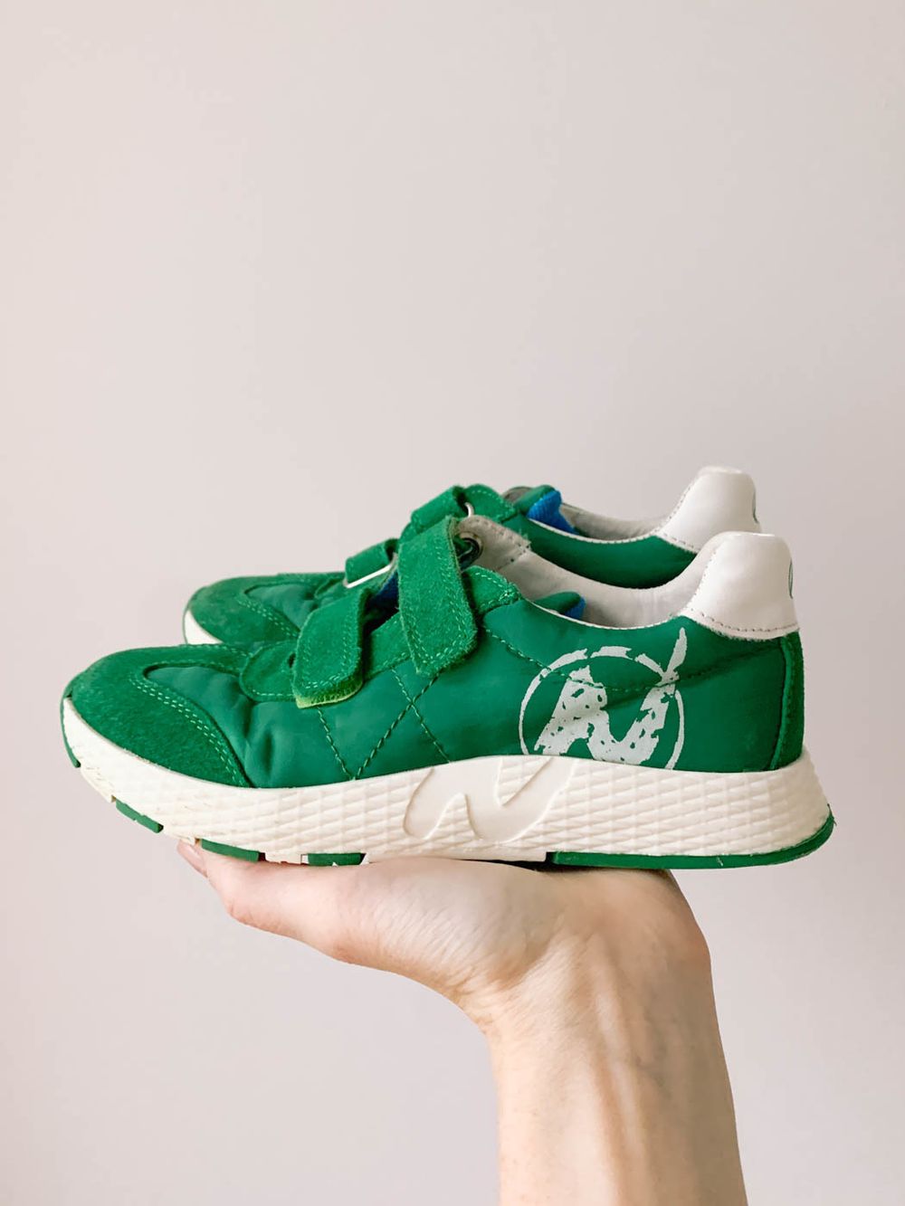 Кроссовки Naturino