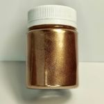 Пигмент 8545 - Бронза металлик - универсальный