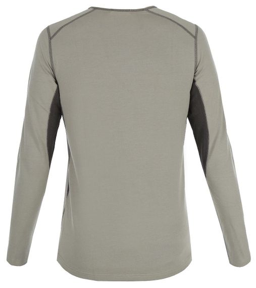 Термобелье Canadian Camper FORKAN (фуфайка мужcкая), цвет beige/brown