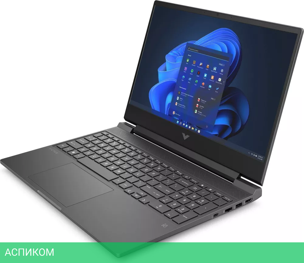 Ноутбук HP Victus 15-fa1234nw 8F6Z0EA
