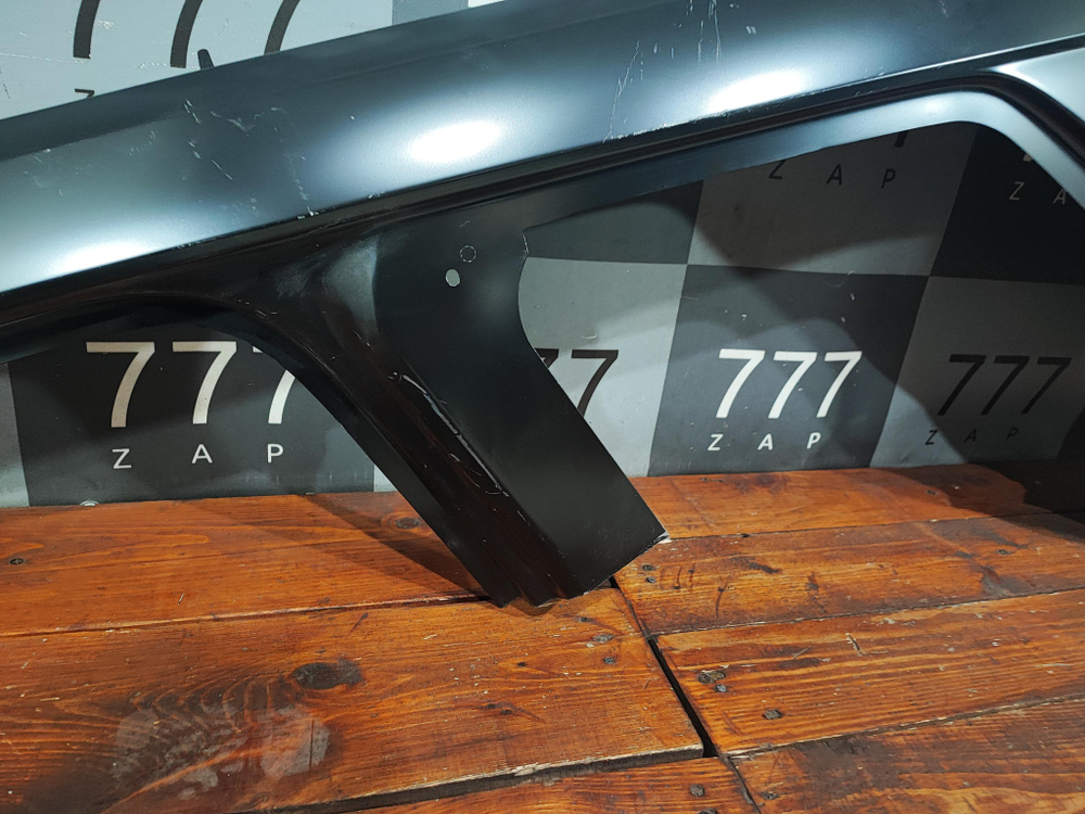 Крыло заднее левое верх Skoda Kodiaq Новое Оригинал 565809601C