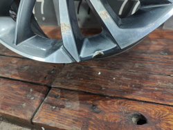 Диск колесный литой R18 Geely Coolray 19-нв Б/У Оригинал 6600115314