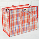 Сумка хозяйственная "Панда" 40*30*20см 120г