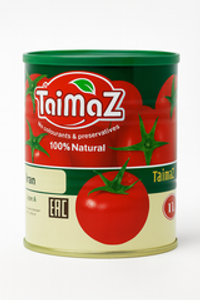 Томатная паста TaiMaz 400 гр