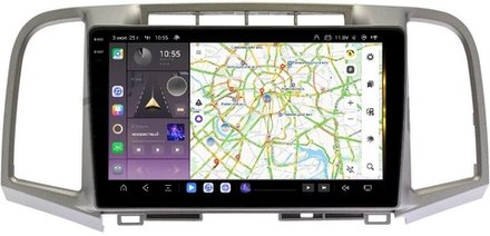 Магнитола для Toyota Venza 2008-2016 - Carmedia OL-9426 QLed+2K, Android 13, TS20, CarPlay, 4G SIM-слот