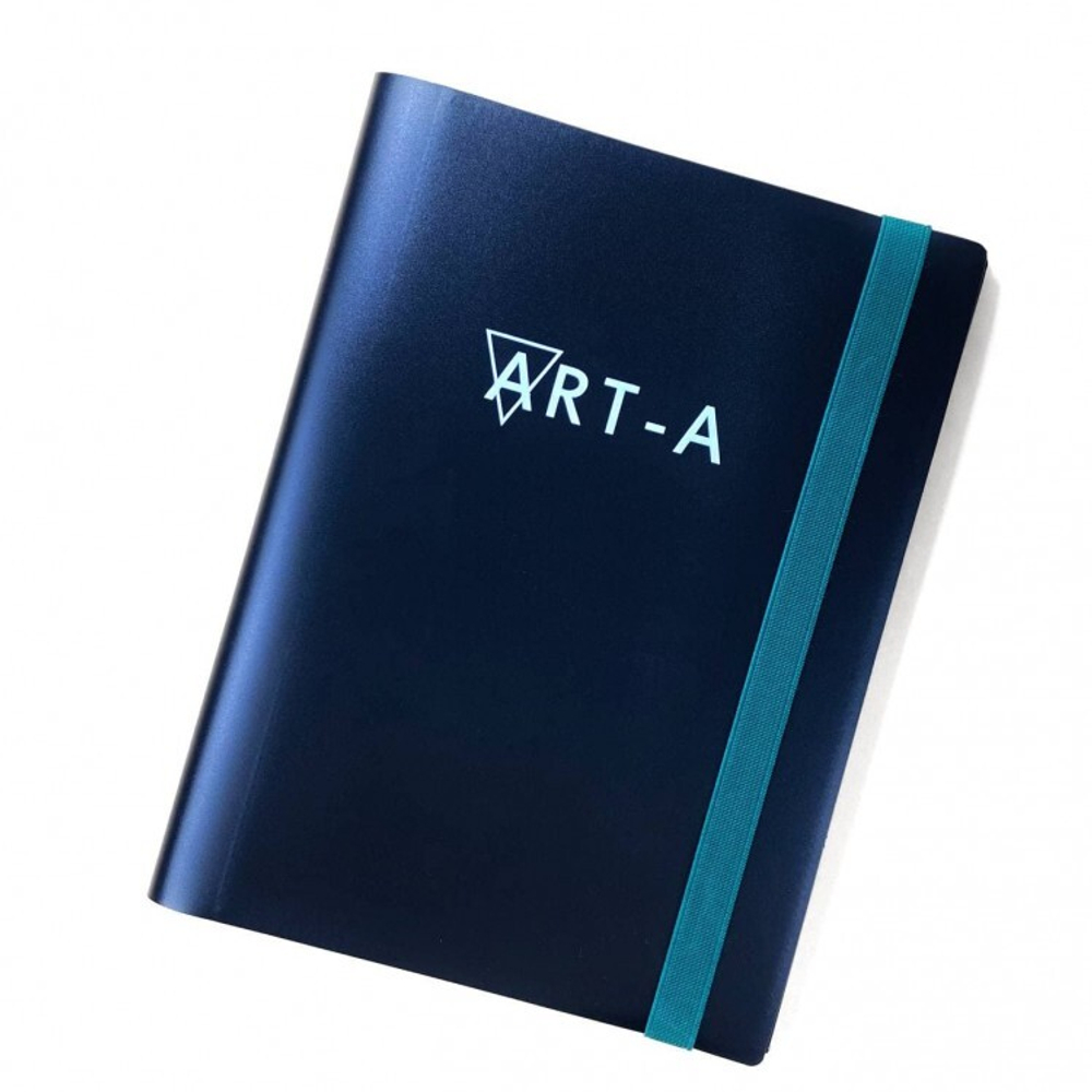 ART-A Альбом для 3D наклеек (160 карманов)
