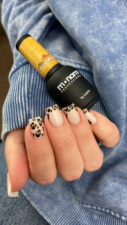 Monami Art гель-лак Muhamedov