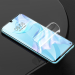 Защитная пленка "Полное покрытие" для Samsung A730F (A8+ 2018) Черная ( силикон )