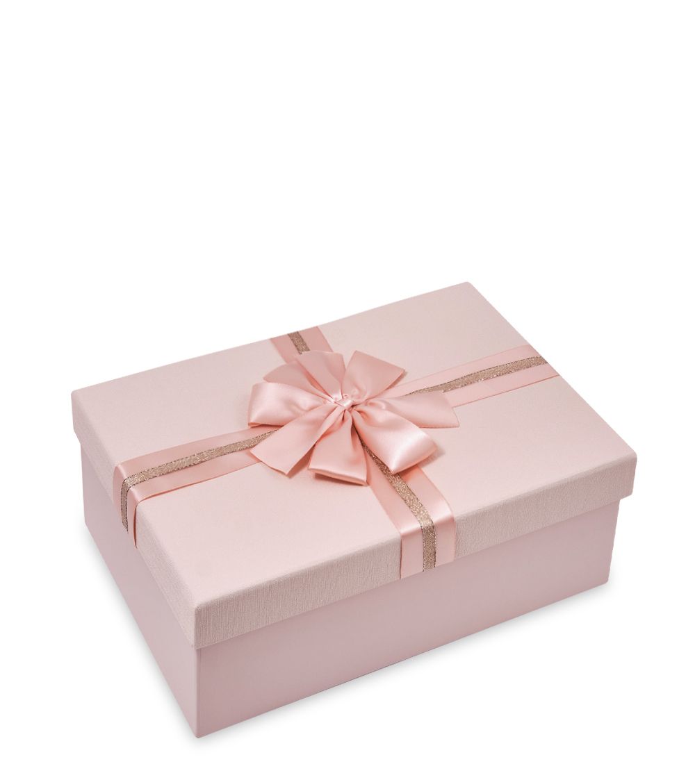 WF-187/2-A Коробка, розовый