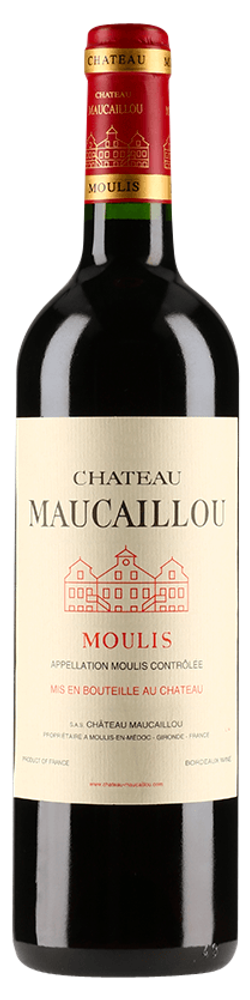 Moulis, Chateau Maucaillou