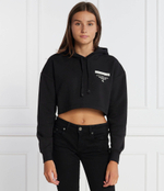 Худи CALVIN KLEIN JEANS - черный(J20J221945)