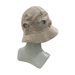 Панама лен натуральный цвет