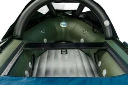 Лодка ПВХ STORMLINE Heavy Duty Air Pro 430