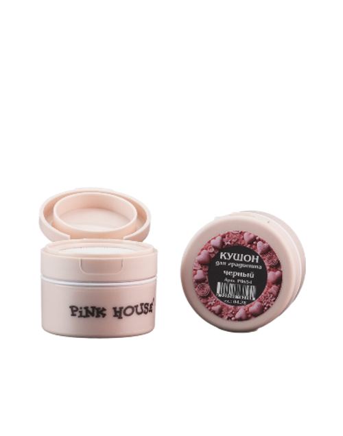 Кушон для градиента черный 02 Pink House 8мл