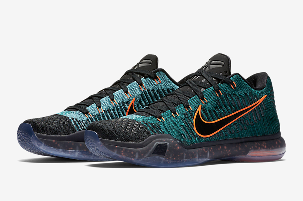 Заказать Nike Kobe 10 Elite Low Drill Sergeant