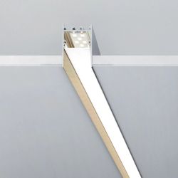 Профиль SL-COMFORT32-FANTOM-2000 ANOD (Arlight, Алюминий) 033276