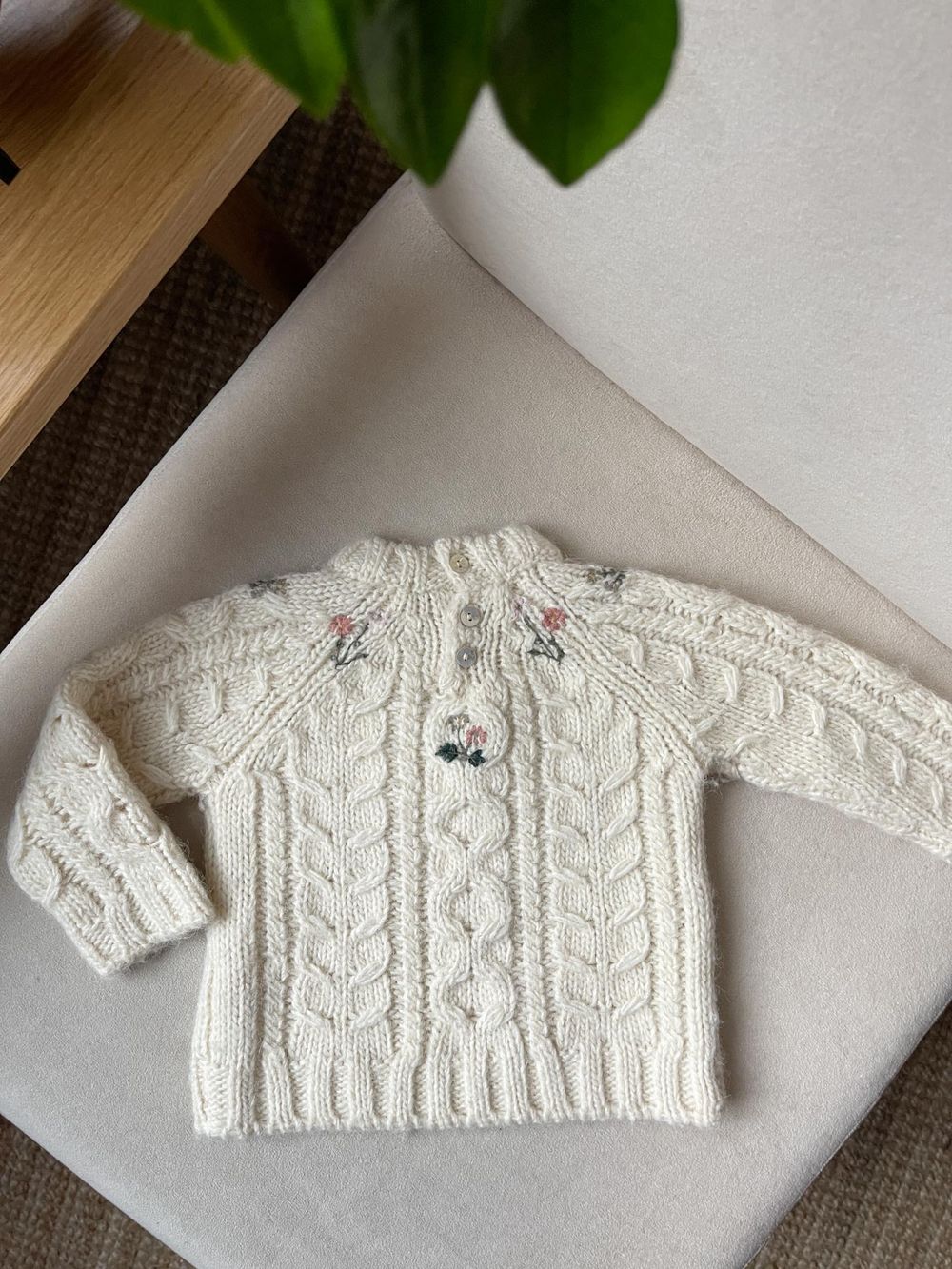 Свитер Bonpoint