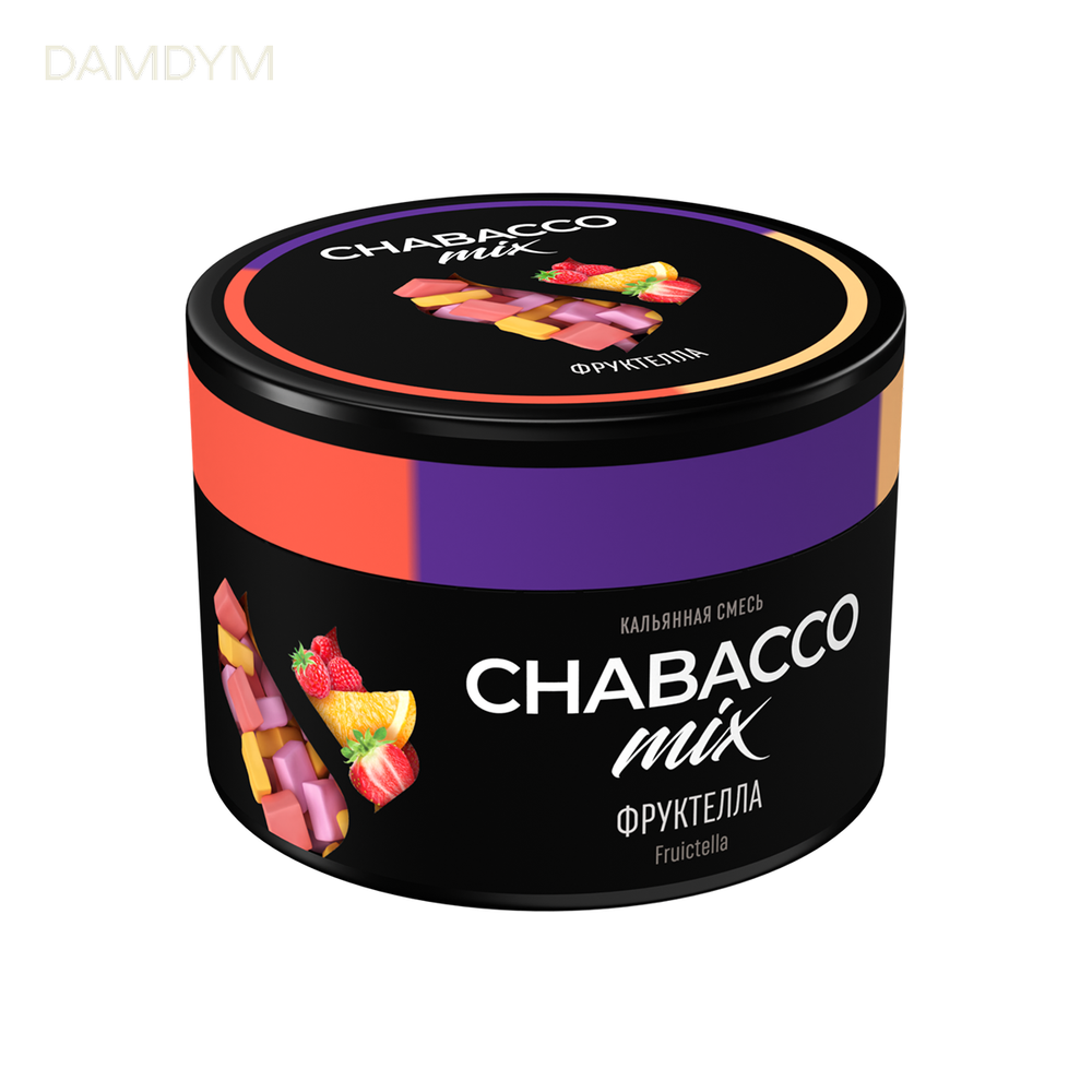Бестабачная смесь Chabacco Mix 50 грамм