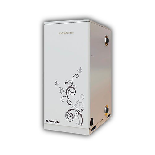 Котел дизельный NAVIEN LFA 21K напольный двухконтурный