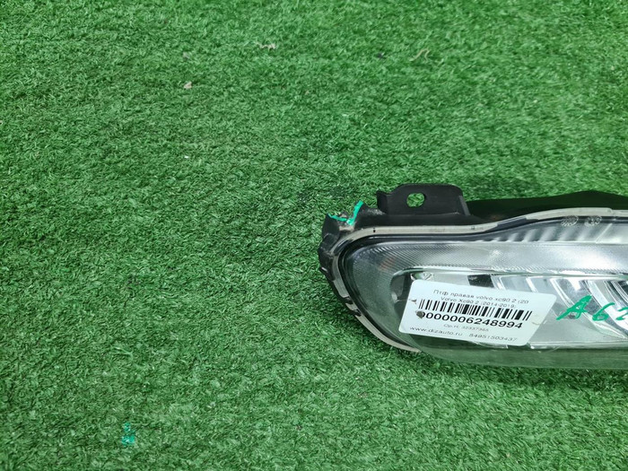 ПТФ правая Volvo XC90 2 (2014-2019) LED