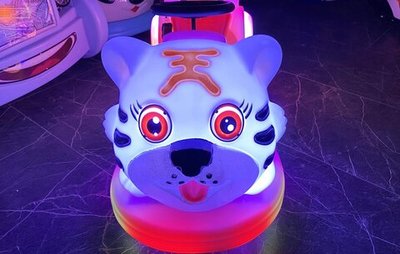 Прокатный аттракцион «Тигрёнок» Электромобиль