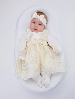 Платье на выписку из роддома