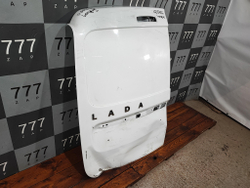 Дверь багажника задняя левая глухая Lada Largus 12-22 Б/У Оригинал 901010231R