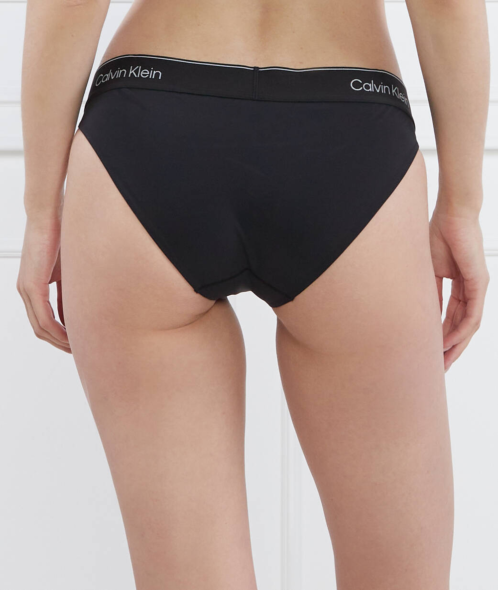 Бразильские трусики MODERN PERFORMANCE BIKINI Calvin Klein Underwear - черный(000QF6925E)