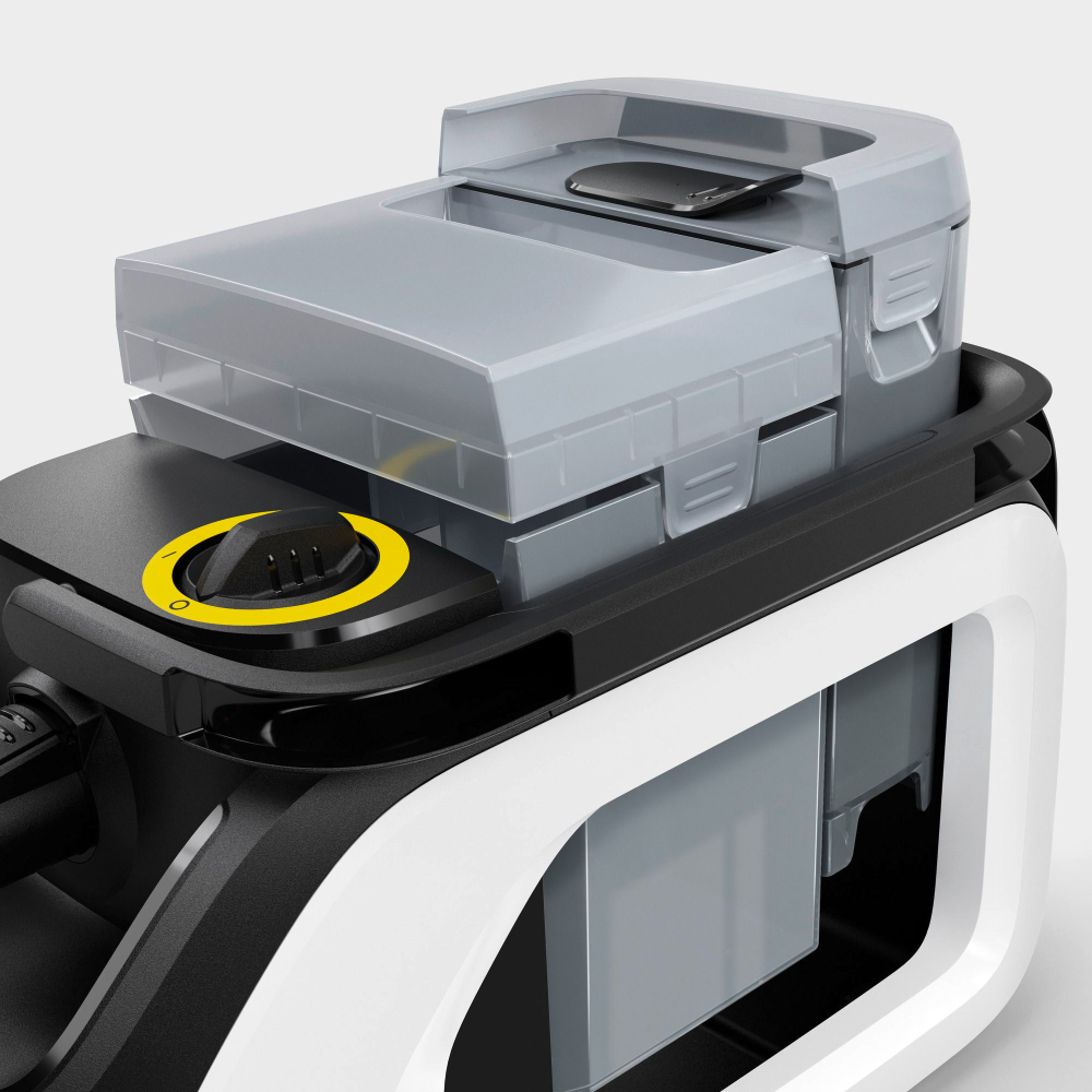 Моющий пылесос SE 3 Compact Home